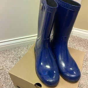 Authentic UGG Rain Boots